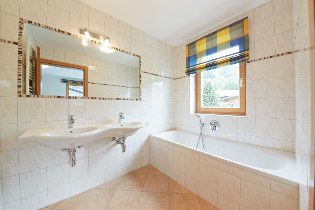 Appartement Mitteregg Saalbach-Hinterglemm Habitación foto